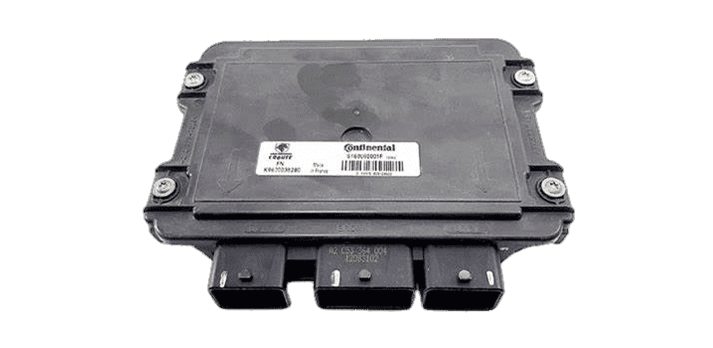 نود جلو FCM و FN